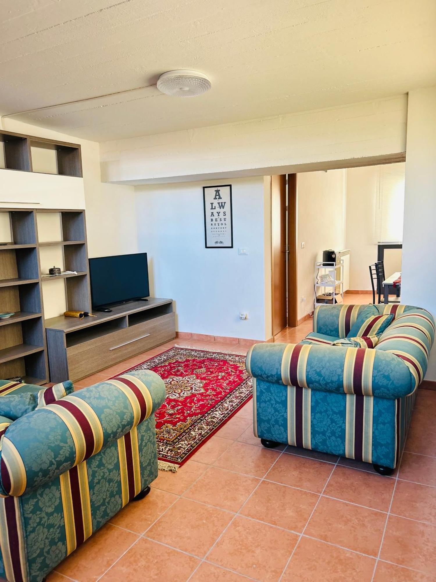 B&B Panta Rei Arezzo Exterior photo