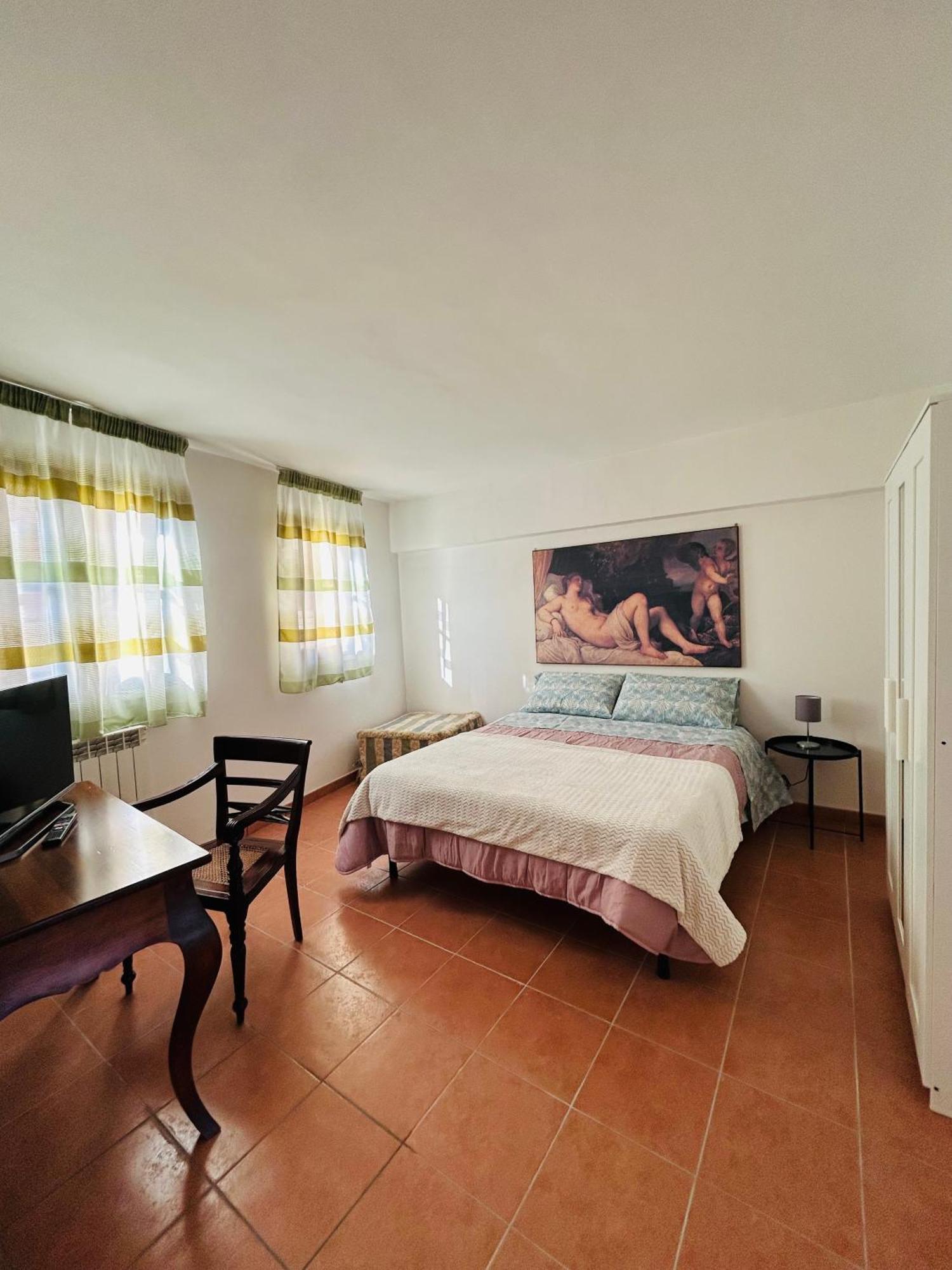 B&B Panta Rei Arezzo Exterior photo